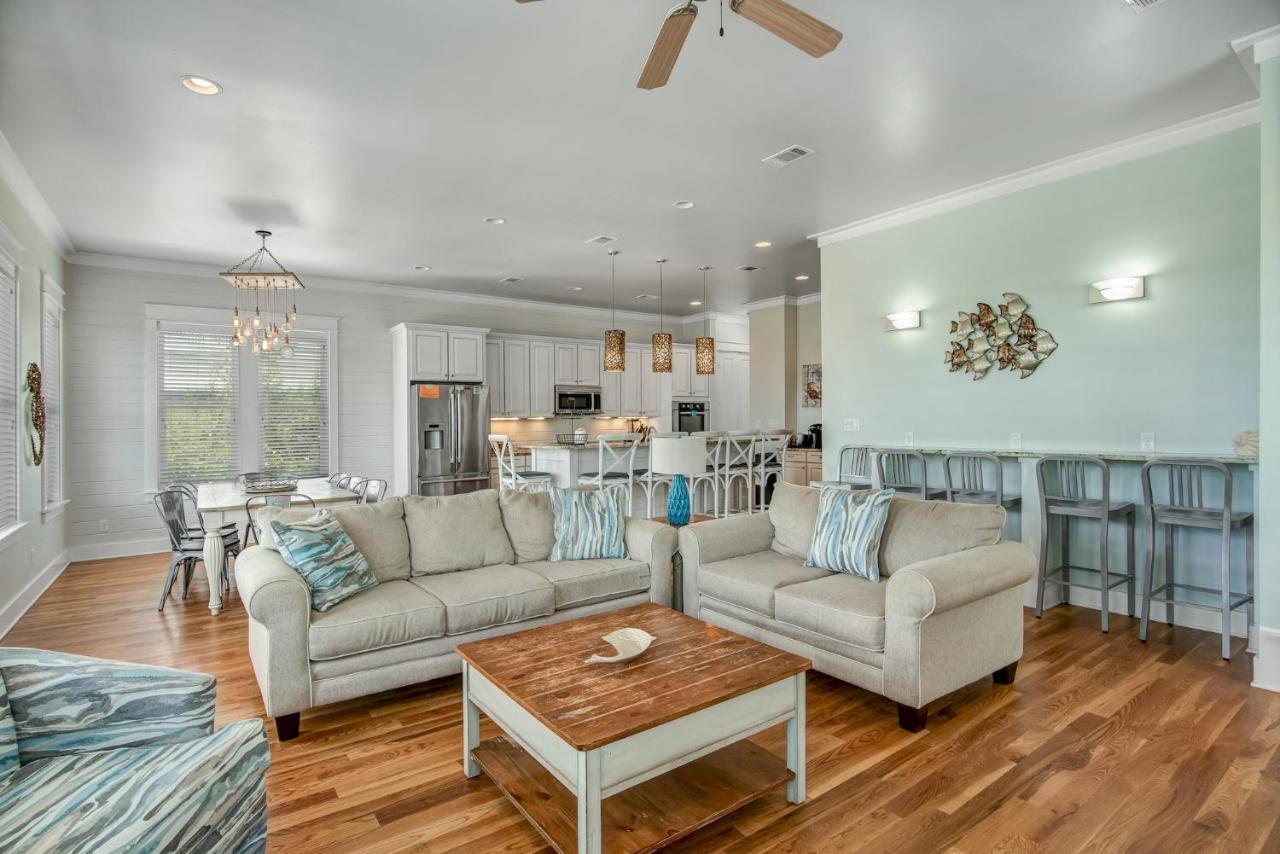 Sea It All Santa Rosa Beach Exterior photo