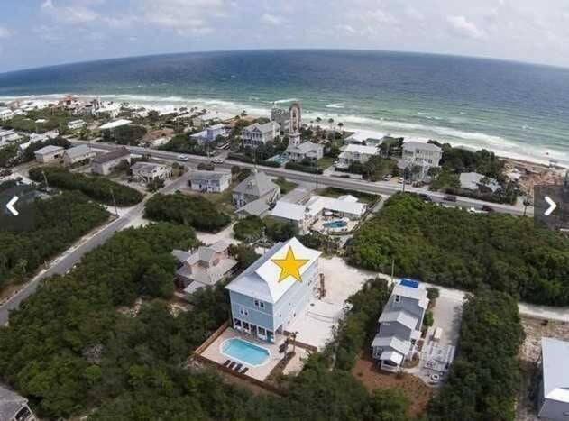 Sea It All Santa Rosa Beach Exterior photo