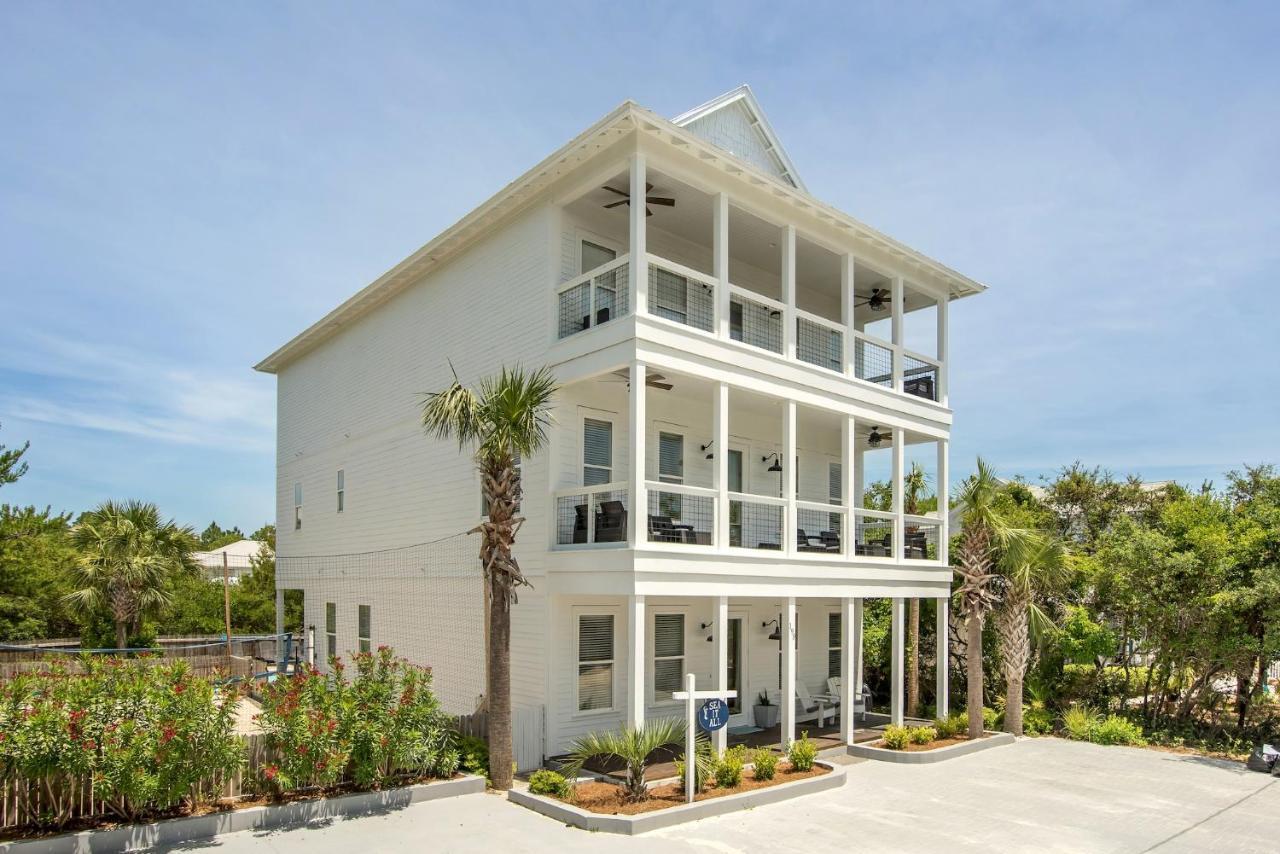 Sea It All Santa Rosa Beach Exterior photo